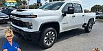 New 2026 CHEVROLET SILVERADO 2500 CUSTOM in JACKSONVILLE, FLORIDA
