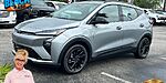 New 2027 CHEVROLET BOLT RS in JACKSONVILLE, FLORIDA