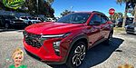 New 2026 CHEVROLET TRAX 2RS in JACKSONVILLE, FLORIDA