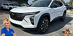 New 2026 CHEVROLET TRAX 2RS in JACKSONVILLE, FLORIDA