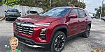 New 2026 CHEVROLET EQUINOX LT in JACKSONVILLE, FLORIDA