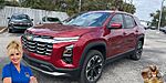 New 2026 CHEVROLET EQUINOX LT in JACKSONVILLE, FLORIDA