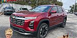 New 2026 CHEVROLET EQUINOX LT in JACKSONVILLE, FLORIDA