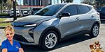 New 2027 CHEVROLET BOLT LT in JACKSONVILLE, FLORIDA