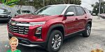 New 2026 CHEVROLET EQUINOX LT in JACKSONVILLE, FLORIDA