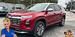 New 2026 CHEVROLET EQUINOX LT in JACKSONVILLE, FLORIDA