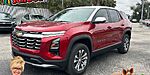 New 2026 CHEVROLET EQUINOX LT in JACKSONVILLE, FLORIDA
