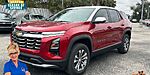 New 2026 CHEVROLET EQUINOX LT in JACKSONVILLE, FLORIDA