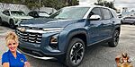 New 2026 CHEVROLET EQUINOX LT in JACKSONVILLE, FLORIDA