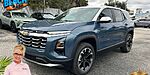 New 2026 CHEVROLET EQUINOX LT in JACKSONVILLE, FLORIDA