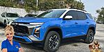 New 2026 CHEVROLET EQUINOX ACTIV in JACKSONVILLE, FLORIDA