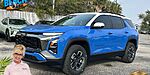 New 2026 CHEVROLET EQUINOX ACTIV in JACKSONVILLE, FLORIDA