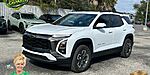 New 2026 CHEVROLET EQUINOX ACTIV in JACKSONVILLE, FLORIDA