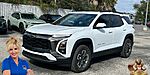 New 2026 CHEVROLET EQUINOX ACTIV in JACKSONVILLE, FLORIDA