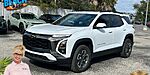 New 2026 CHEVROLET EQUINOX ACTIV in JACKSONVILLE, FLORIDA