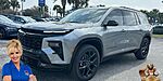 New 2026 CHEVROLET TRAVERSE RS in JACKSONVILLE, FLORIDA