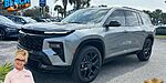 New 2026 CHEVROLET TRAVERSE RS in JACKSONVILLE, FLORIDA