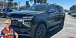 New 2026 CHEVROLET TAHOE PREMIER in JACKSONVILLE, FLORIDA