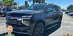 New 2026 CHEVROLET TAHOE PREMIER in JACKSONVILLE, FLORIDA