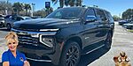 New 2026 CHEVROLET TAHOE PREMIER in JACKSONVILLE, FLORIDA