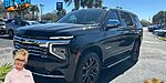 New 2026 CHEVROLET TAHOE PREMIER in JACKSONVILLE, FLORIDA