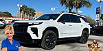 New 2026 CHEVROLET TRAVERSE RS in JACKSONVILLE, FLORIDA
