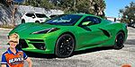 New 2026 CHEVROLET CORVETTE STINGRAY in JACKSONVILLE, FLORIDA