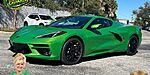 New 2026 CHEVROLET CORVETTE STINGRAY in JACKSONVILLE, FLORIDA