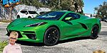 New 2026 CHEVROLET CORVETTE STINGRAY in JACKSONVILLE, FLORIDA