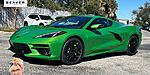 New 2026 CHEVROLET CORVETTE STINGRAY in JACKSONVILLE, FLORIDA