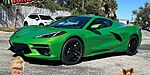 New 2026 CHEVROLET CORVETTE STINGRAY in JACKSONVILLE, FLORIDA