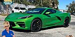 New 2026 CHEVROLET CORVETTE STINGRAY in JACKSONVILLE, FLORIDA