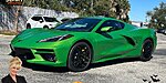 New 2026 CHEVROLET CORVETTE STINGRAY in JACKSONVILLE, FLORIDA