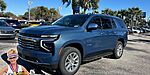 New 2026 CHEVROLET TAHOE PREMIER in JACKSONVILLE, FLORIDA