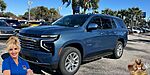 New 2026 CHEVROLET TAHOE PREMIER in JACKSONVILLE, FLORIDA