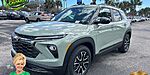 New 2026 CHEVROLET TRAILBLAZER ACTIV in JACKSONVILLE, FLORIDA