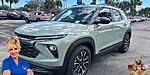 New 2026 CHEVROLET TRAILBLAZER ACTIV in JACKSONVILLE, FLORIDA