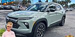 New 2026 CHEVROLET TRAILBLAZER ACTIV in JACKSONVILLE, FLORIDA