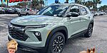 New 2026 CHEVROLET TRAILBLAZER ACTIV in JACKSONVILLE, FLORIDA