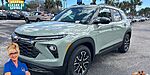 New 2026 CHEVROLET TRAILBLAZER ACTIV in JACKSONVILLE, FLORIDA
