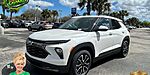New 2026 CHEVROLET TRAILBLAZER ACTIV in JACKSONVILLE, FLORIDA