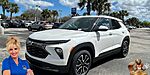 New 2026 CHEVROLET TRAILBLAZER ACTIV in JACKSONVILLE, FLORIDA