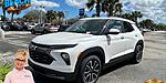 New 2026 CHEVROLET TRAILBLAZER ACTIV in JACKSONVILLE, FLORIDA