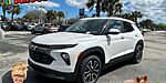New 2026 CHEVROLET TRAILBLAZER ACTIV in JACKSONVILLE, FLORIDA