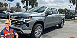 New 2026 CHEVROLET SILVERADO 1500 LTZ in JACKSONVILLE, FLORIDA
