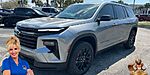 New 2026 CHEVROLET TRAVERSE LT in JACKSONVILLE, FLORIDA