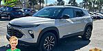New 2026 CHEVROLET TRAILBLAZER ACTIV in JACKSONVILLE, FLORIDA