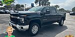 New 2025 CHEVROLET SILVERADO 2500 LT in JACKSONVILLE, FLORIDA