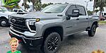 New 2026 CHEVROLET SILVERADO 3500 LTZ in JACKSONVILLE, FLORIDA
