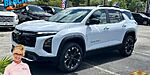New 2026 CHEVROLET EQUINOX RS in JACKSONVILLE, FLORIDA